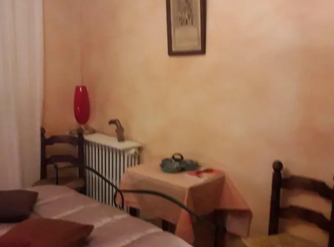 Chambre chez l’habitant chez Nadine